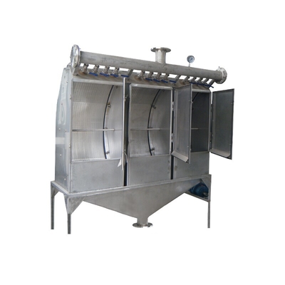 Déshydrateur de boue d'amidon d'acier inoxydable faisant le maïs de tamis d'arc de pression de machine