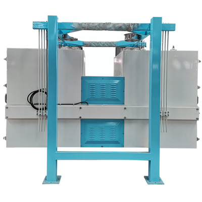 Rendement élevé sec automatique de machine de tamis d'amidon de manioc multifonctionnel