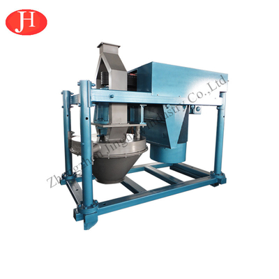Ligne verticale de Pin Mill Corn Starch Production broyeur Machine de maïs de 8 t/h