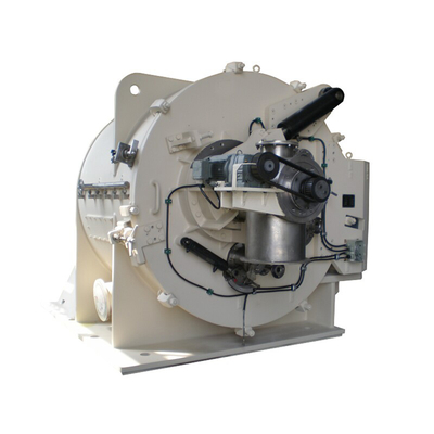 Machine à amidon de pommes de terre douces en acier inoxydable