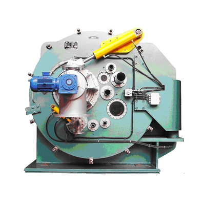 Machine à amidon de pommes de terre douces en acier inoxydable