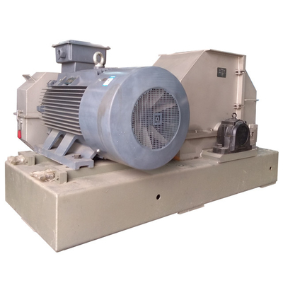 Chaîne de production d'amidon de machine de Rasper de patate douce de grande capacité
