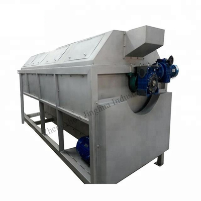 Épluchage facile d'amidon de manioc d'opération rendant la chaîne de production de machine complètement automatique