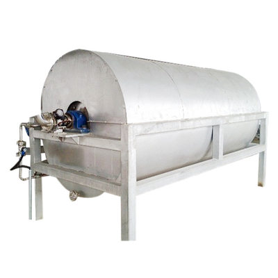 Ligne de production d'amidon de maïs pour le séparateur d'amidon pour le matériel principal