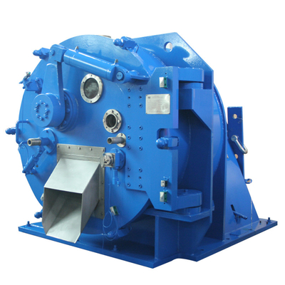 Déshydratation adaptée aux besoins du client de boue d'équipement de centrifugeuse de Peeler de fécule de pommes de terre