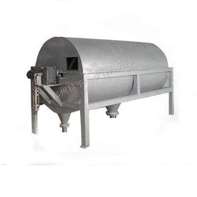 Plein fermé de vibration de manioc d'amidon de fibre de machine multifonctionnelle de séparateur