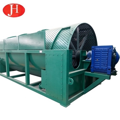 Chaîne de production rotatoire fraîche de machine à laver de fécule de pommes de terre 25t/H