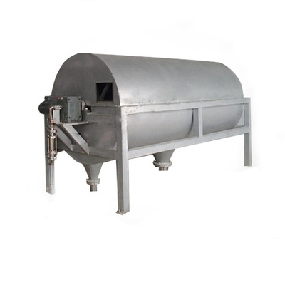 Séparateur fin de fibre d'amidon de patate douce faisant l'acier inoxydable de la machine 304
