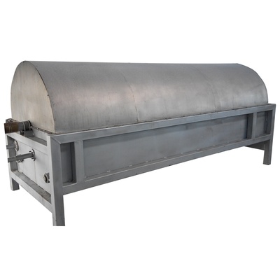 Séparateur fin de fibre d'amidon de patate douce faisant l'acier inoxydable de la machine 304
