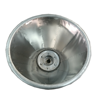 Ligne de production durable d'amidon de manioc 1050r/min avec des composants en acier inoxydable