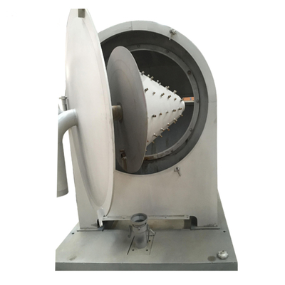 Chaîne de fabrication équipement de machine d'amidon de blé 1050r/minute de tamis centrifuge
