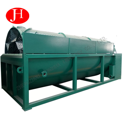 Farine de manioc d'acier inoxydable faisant à manioc de machine le joint rotatoire 22Kw