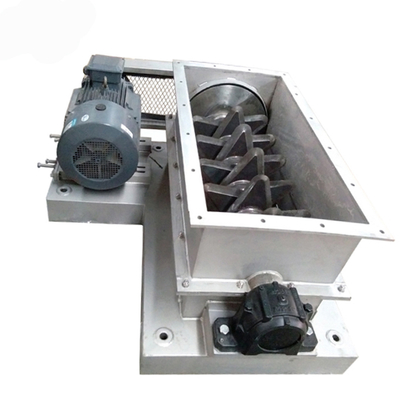 2.2kw processeur à amidon de patate douce avec contrôle PLC avancé
