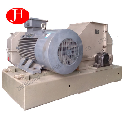 Découpeuse automatique 840mm de Rasper de grande capacité pour le traitement d'amidon de manioc