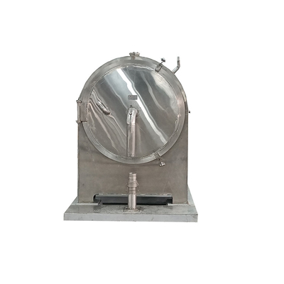 Chaîne de production d'amidon de manioc de tamis de centrifugeuse opération facile multifonctionnelle