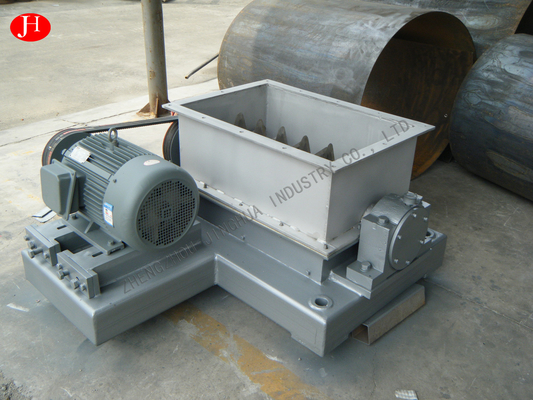 Chaîne de fabrication de broyeur de farine de manioc de 30 t/h découpeuse de broyeur de broyeur