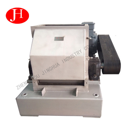 machine d'acier inoxydable Rasper de grain d'installation de fabrication d'amidon de manioc 20m3/H