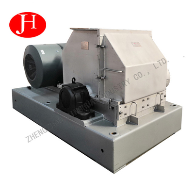 Une machine fiable pour fabriquer de l'amidon de manioc avec des techniques de traitement personnalisées