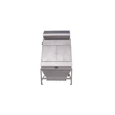 Machine à féculents de patates douces avec contrôle PLC puissance de traitement continue 2,2 kW