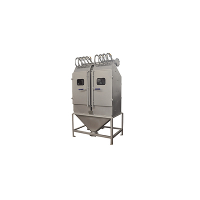 Machine à féculents de patates douces avec contrôle PLC puissance de traitement continue 2,2 kW