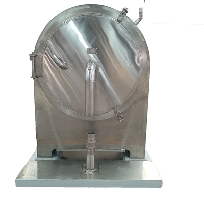Ligne acier inoxydable de production à la machine de tamis de centrifugeuse de boue de fécule de pommes de terre