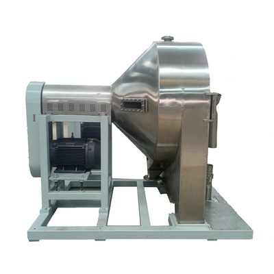 2.2Kw machine à amidon de pommes de terre douces avec écran en acier inoxydable disponible