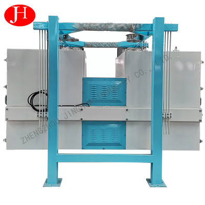 Machine polyvalente de fabrication de fécule de manioc de 8 à 10 t/h avec une capacité personnalisable