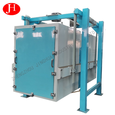 Machine à faire de l'amidon de manioc sur mesure avec du matériau en acier inoxydable