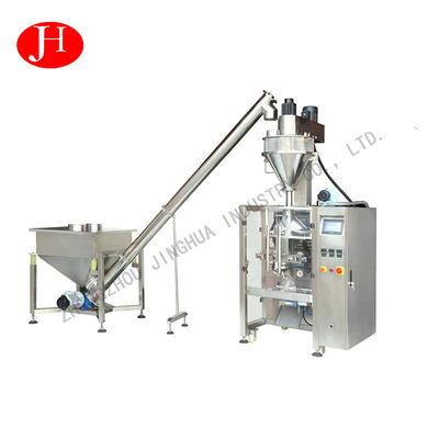Contrôle PLC de la machine à amidon de blé en continu Certification ISO