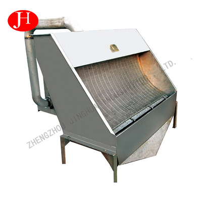 Machine de traitement de l'amidon de manioc sur mesure pour une production améliorée