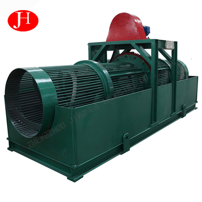 Machine de traitement de l'amidon de manioc sur mesure pour une production améliorée
