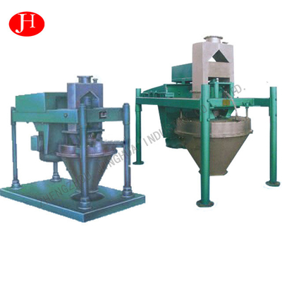 Machine de broyeur à épingles pour le traitement de l'amidon de manioc personnalisée en acier inoxydable