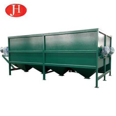 machine de 21r/Min Cassava Starch Paddle Washer et techniques de traitement 5.5KW