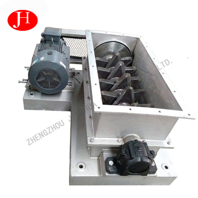 Découpeuse d'acier inoxydable pour l'amidon de manioc traitant 550mm
