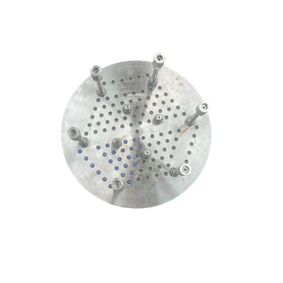 Amidon de manioc adapté aux besoins du client faisant à machine l'hydrocyclone d'acier inoxydable