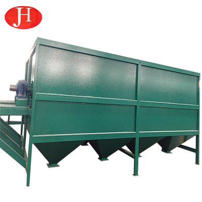 Chaîne de production fraîche d'amidon de machine de joint de palette de manioc de bon effet