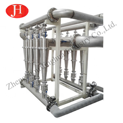 Machine de dépoussiérage en acier inoxydable