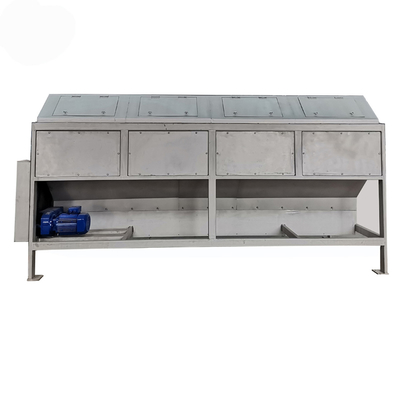 Machine automatique de pellicule de manioc de tapioca
