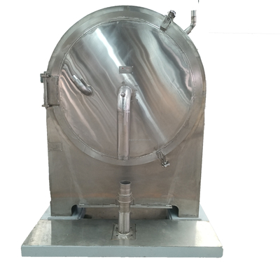 Machine de traitement de la farine de manioc en bois 22 kW avec une performance de 850 mm