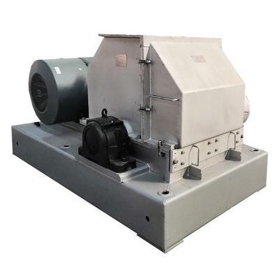 Machine de fabrication de farine de manioc en acier inoxydable procédé sec personnalisé