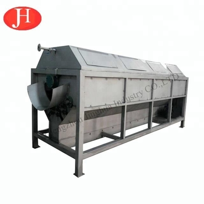 2.2 kW machine de traitement de l'amidon de pommes de terre douces et fonction de séparation pour augmenter la productivité