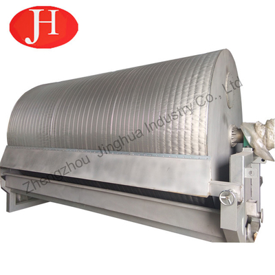 Machine à farine de pommes de terre douces de 400 kg avec fonction de concentration