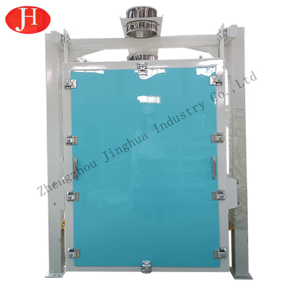 Machine à amidon de pommes de terre douces à écran en acier inoxydable avec fonction de broyage à commande PLC