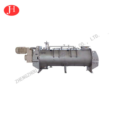 Équipement de commande PLC de l'amidon de blé en acier inoxydable avec fonction de concentration