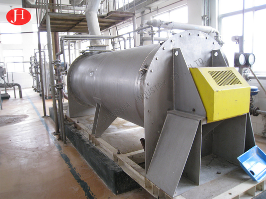 Machines électriques à grande capacité pour la fabrication d'amidon de blé