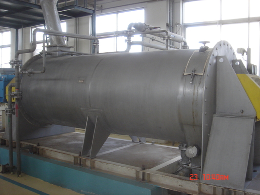 Concentrer l'amidon de blé 2.2Kw Performance à long terme 220V