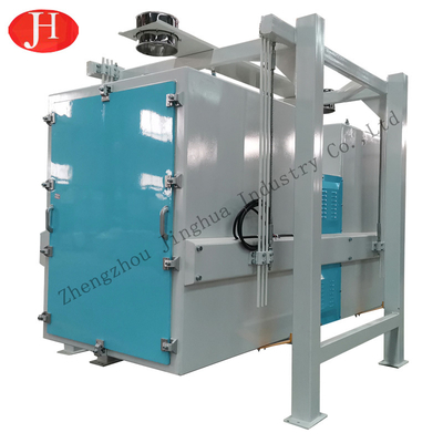 Machine à farine de pommes de terre de 400 kg avec écran en acier inoxydable pour le traitement