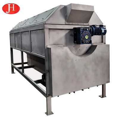 Machine automatique de pellicule de manioc de tapioca