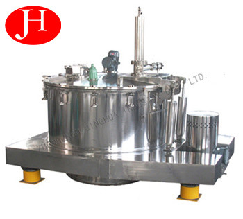 Machine électrique à amidon de blé vibration écran de tambour de lavage du gluten