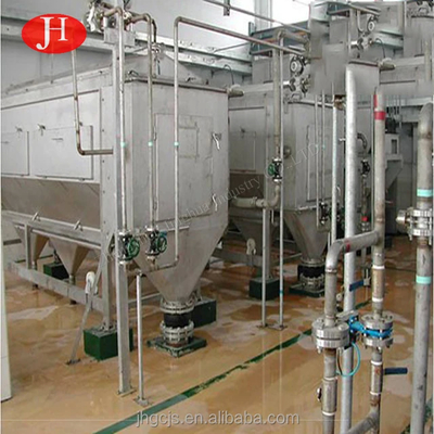 Ligne de farine de blé durable pour une production rapide et facile